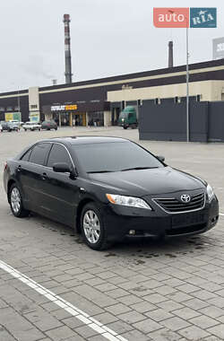 Седан Toyota Camry 2008 в Черкассах