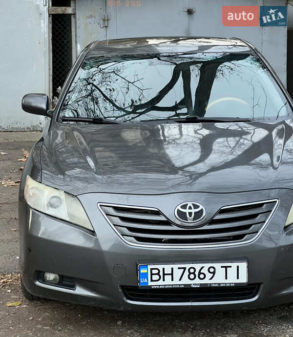 Toyota Camry 2007