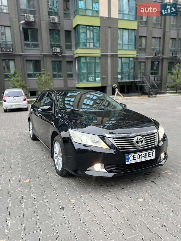 Седан Toyota Camry 2011 в Киеве