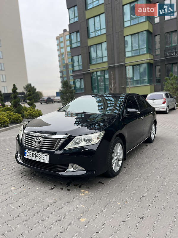 Седан Toyota Camry 2011 в Киеве