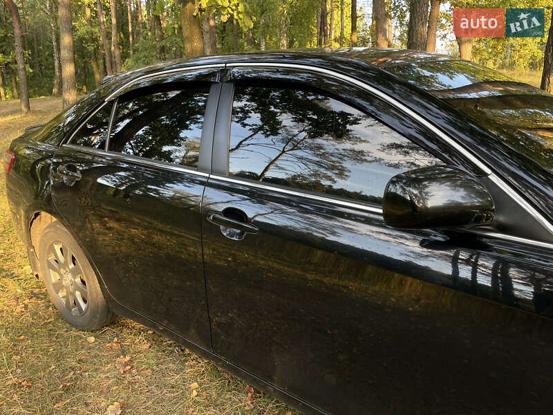 Седан Toyota Camry 2008 в Кролевці