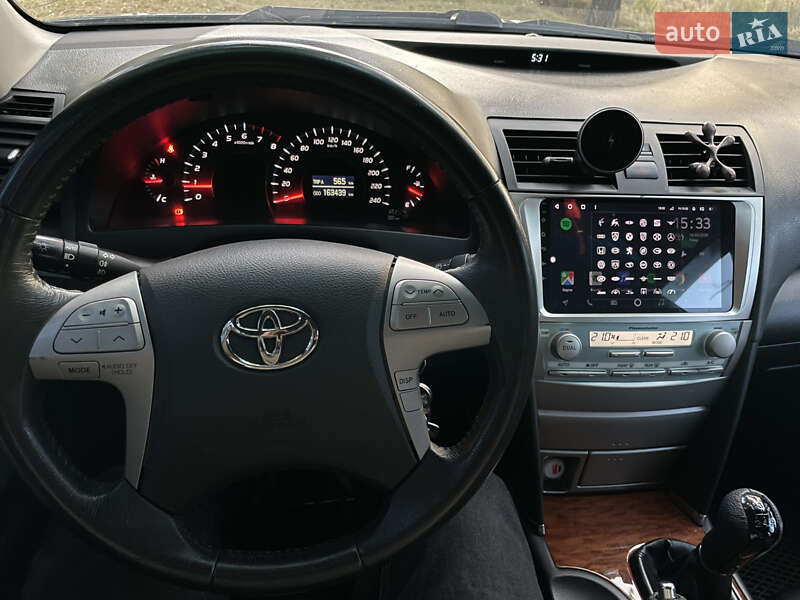 Седан Toyota Camry 2008 в Кролевці