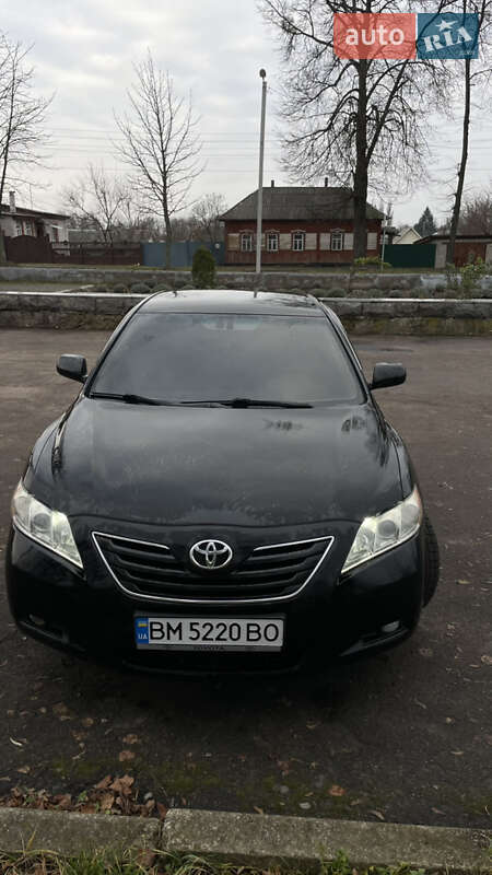 Седан Toyota Camry 2008 в Кролевці