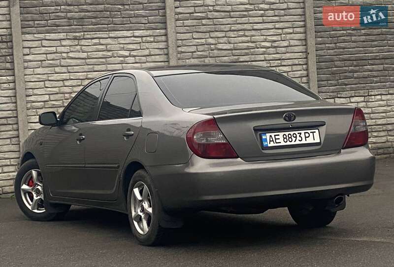 Седан Toyota Camry 2003 в Днепре фото 11 Седан Toyota Camry 2003 в Днепре