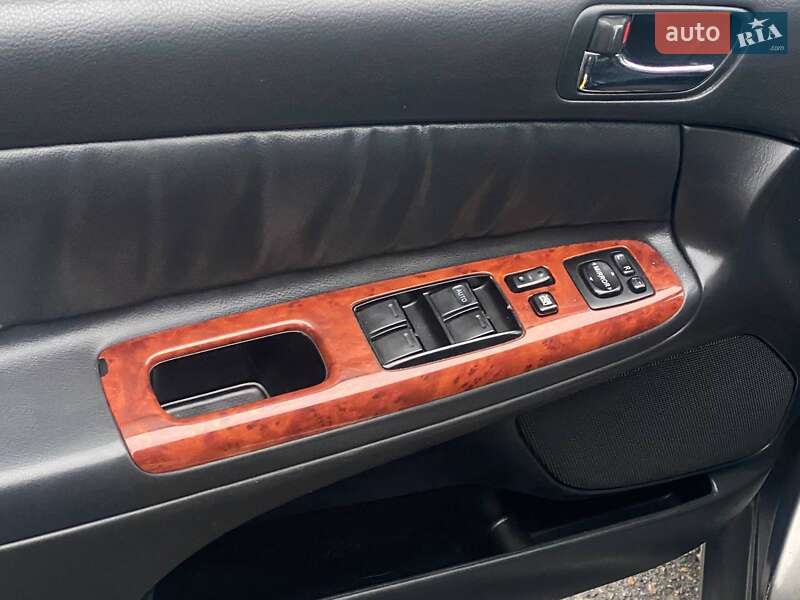 Седан Toyota Camry 2003 в Днепре фото 18 Седан Toyota Camry 2003 в Днепре