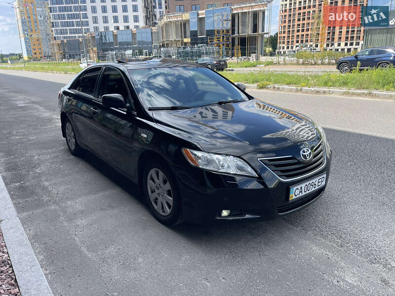 Седан Toyota Camry 2007 в Буче фото Седан Toyota Camry 2007 в Буче
