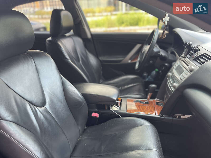 Седан Toyota Camry 2007 в Буче фото 10 Седан Toyota Camry 2007 в Буче