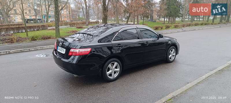 Седан Toyota Camry 2008 в Белой Церкви фото 5 Седан Toyota Camry 2008 в Белой Церкви