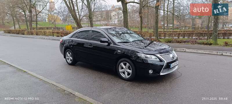 Седан Toyota Camry 2008 в Белой Церкви фото 4 Седан Toyota Camry 2008 в Белой Церкви