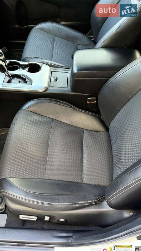 Седан Toyota Camry 2013 в Києві фото 6 Седан Toyota Camry 2013 в Києві