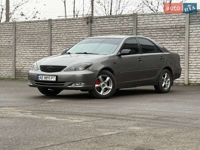 Седан Toyota Camry 2003 в Днепре фото 3 Седан Toyota Camry 2003 в Днепре