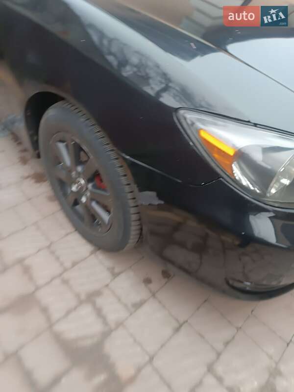 Седан Toyota Camry 2006 в Буске