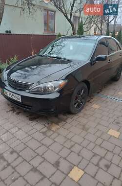 Седан Toyota Camry 2006 в Буске