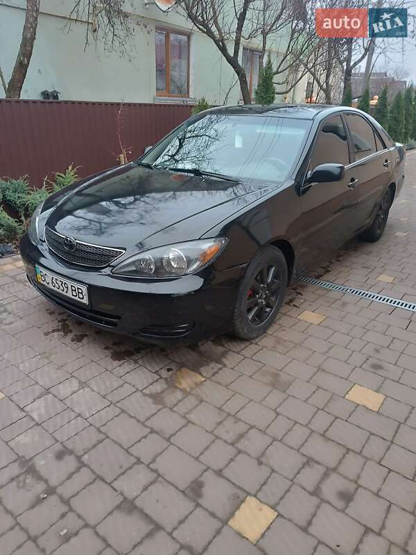 Седан Toyota Camry 2006 в Буске