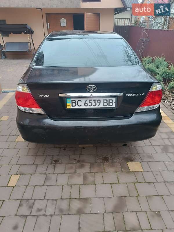 Седан Toyota Camry 2006 в Буске