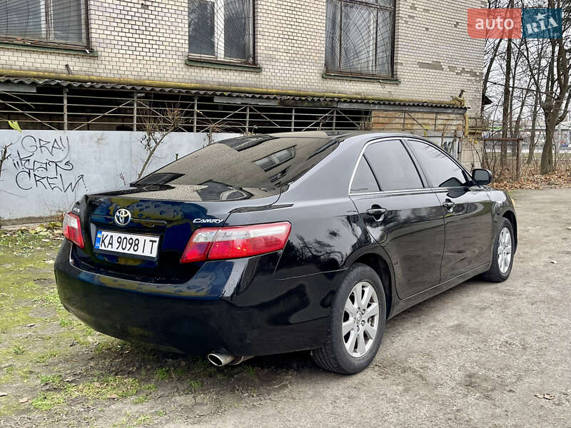 Седан Toyota Camry 2007 в Киеве фото 4 Седан Toyota Camry 2007 в Киеве