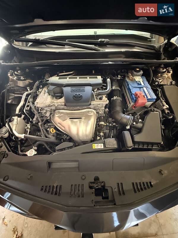 Седан Toyota Camry 2018 в Черновцах фото 8 Седан Toyota Camry 2018 в Черновцах