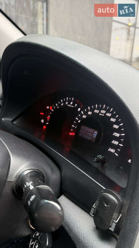 Седан Toyota Camry 2008 в Ужгороді