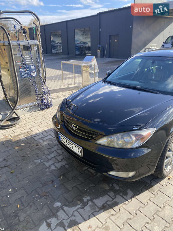 Седан Toyota Camry 2004 в Львове фото 4 Седан Toyota Camry 2004 в Львове