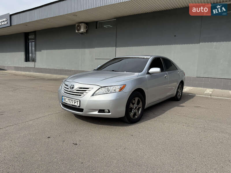 Седан Toyota Camry 2006 в Львове фото 2 Седан Toyota Camry 2006 в Львове