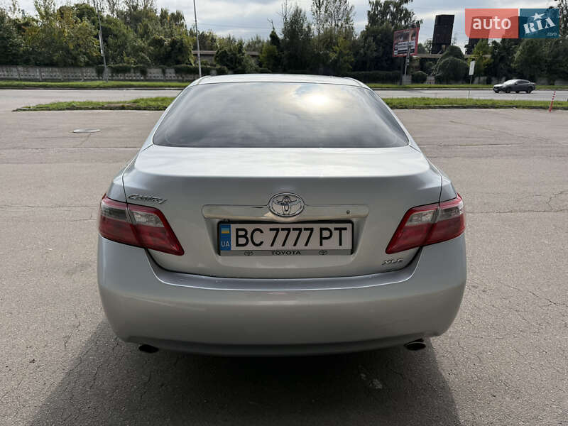 Седан Toyota Camry 2006 в Львове фото 7 Седан Toyota Camry 2006 в Львове