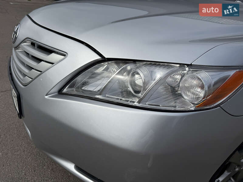 Седан Toyota Camry 2006 в Львове фото 11 Седан Toyota Camry 2006 в Львове