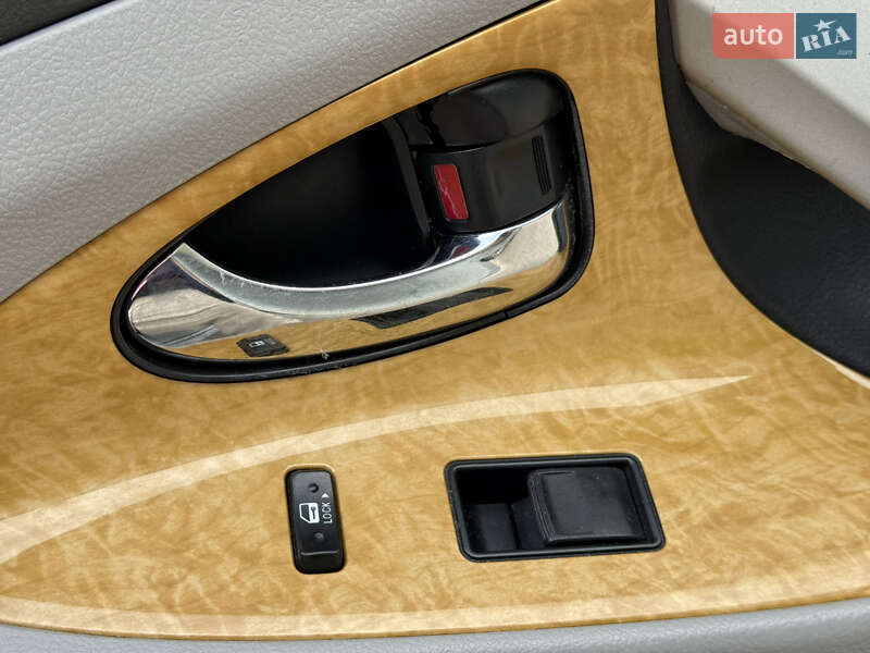 Седан Toyota Camry 2006 в Львове фото 26 Седан Toyota Camry 2006 в Львове