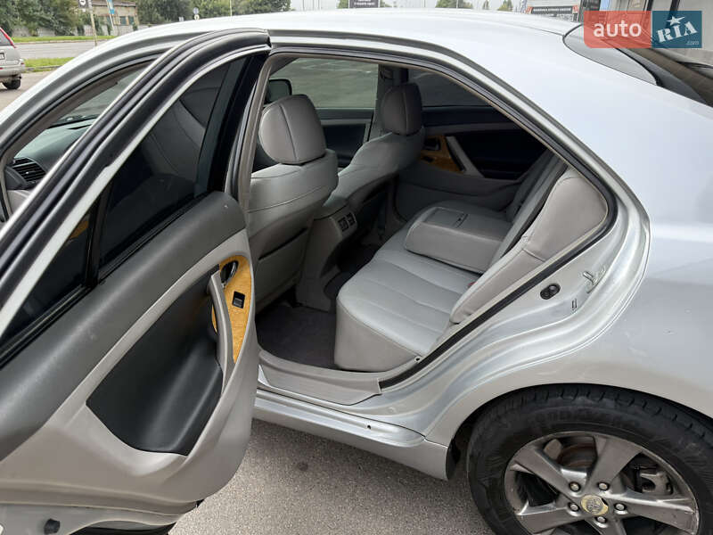 Седан Toyota Camry 2006 в Львове фото 31 Седан Toyota Camry 2006 в Львове