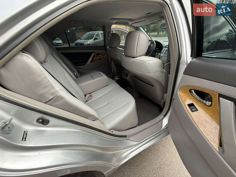 Седан Toyota Camry 2006 в Львове фото 35 Седан Toyota Camry 2006 в Львове