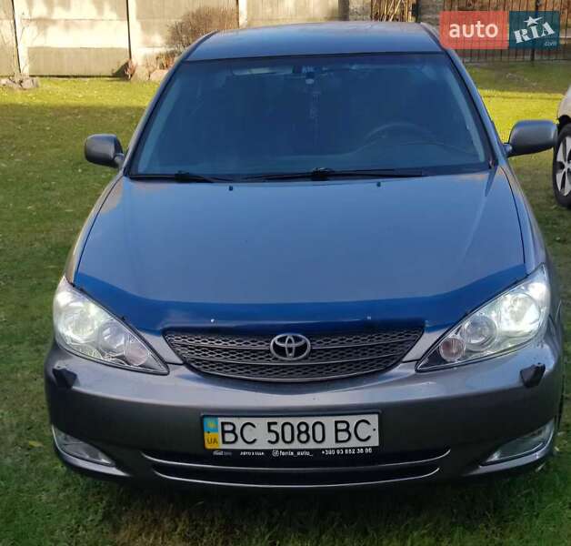 Toyota Camry 2004 Toyota Camry 2004