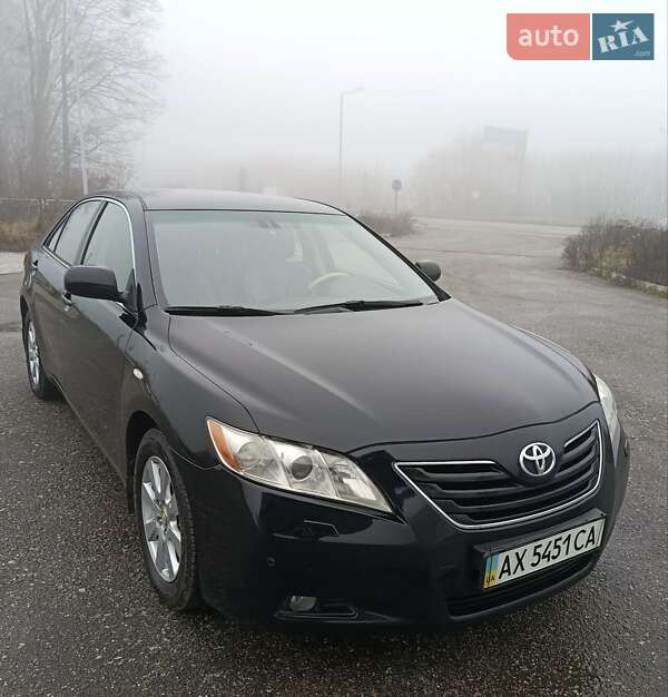 Седан Toyota Camry 2006 в Харкові фото 3 Седан Toyota Camry 2006 в Харкові
