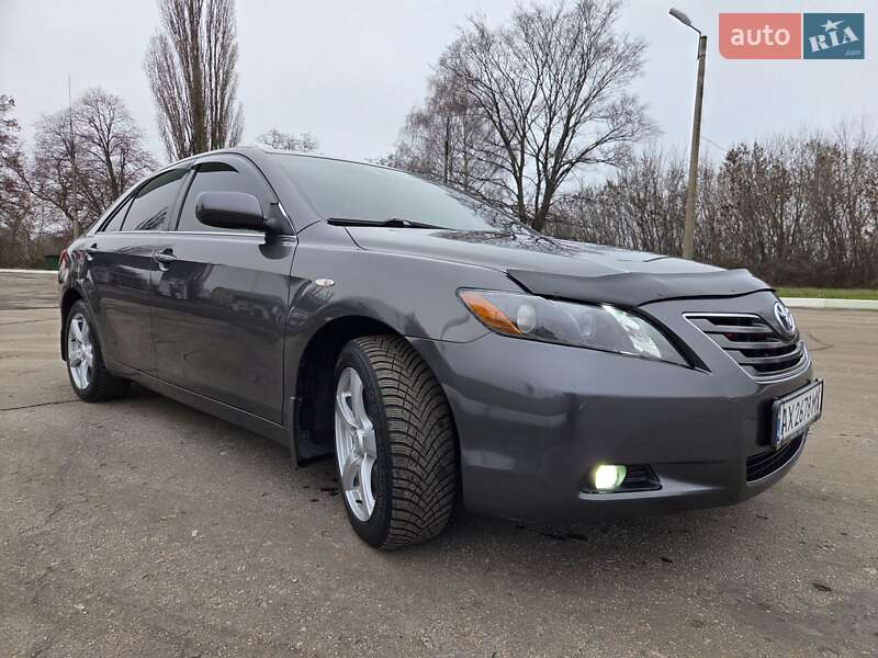 Седан Toyota Camry 2008 в Краснограді фото 8 Седан Toyota Camry 2008 в Краснограді
