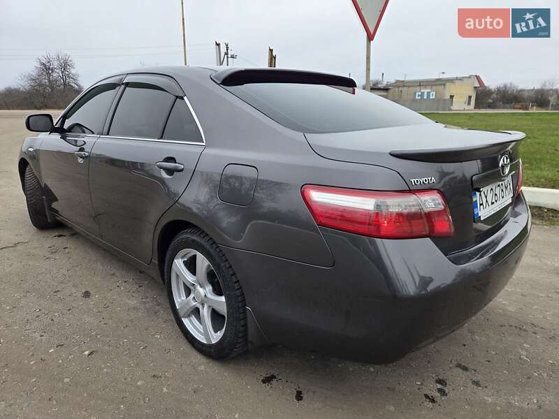 Седан Toyota Camry 2008 в Краснограді фото 13 Седан Toyota Camry 2008 в Краснограді