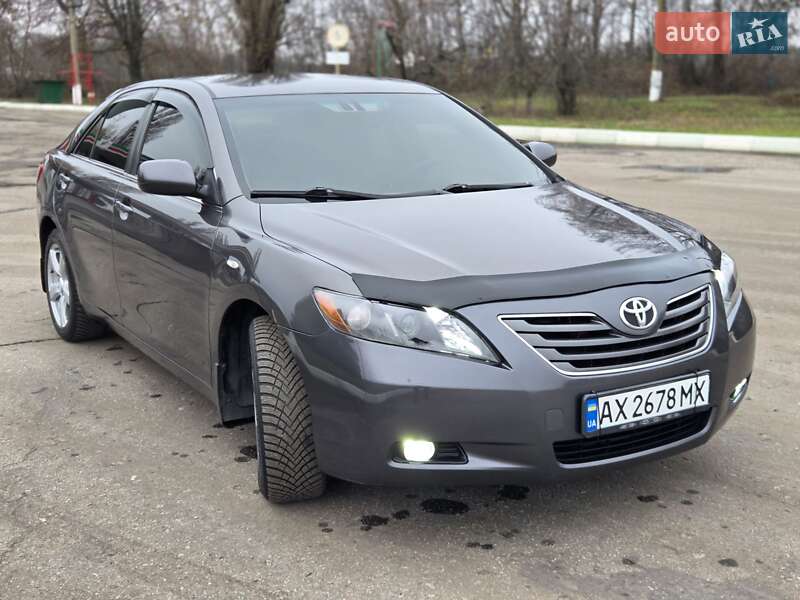 Седан Toyota Camry 2008 в Краснограді фото 18 Седан Toyota Camry 2008 в Краснограді