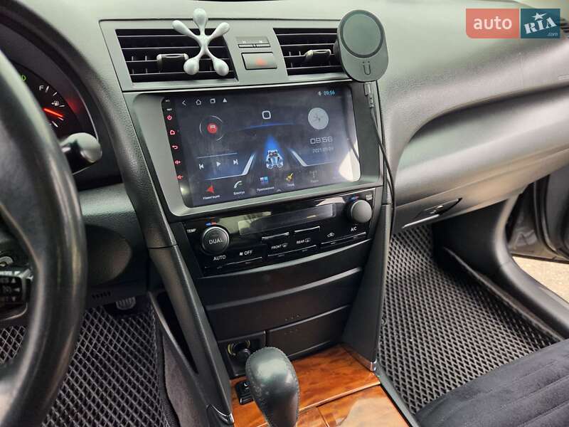 Седан Toyota Camry 2008 в Краснограді фото 25 Седан Toyota Camry 2008 в Краснограді