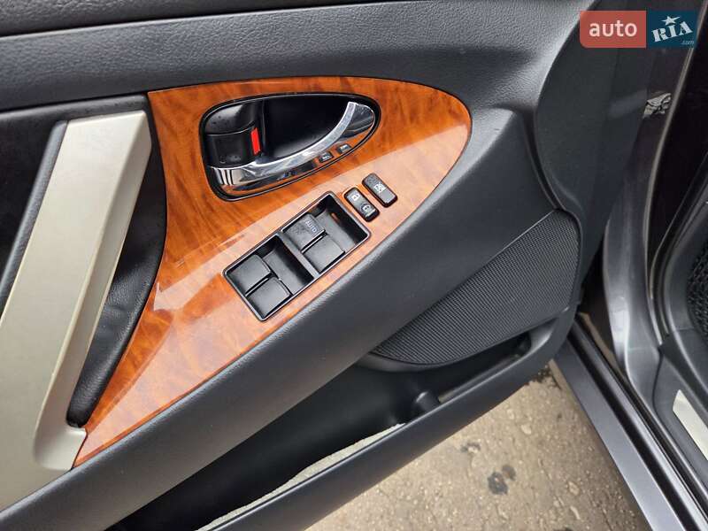 Седан Toyota Camry 2008 в Краснограді фото 27 Седан Toyota Camry 2008 в Краснограді