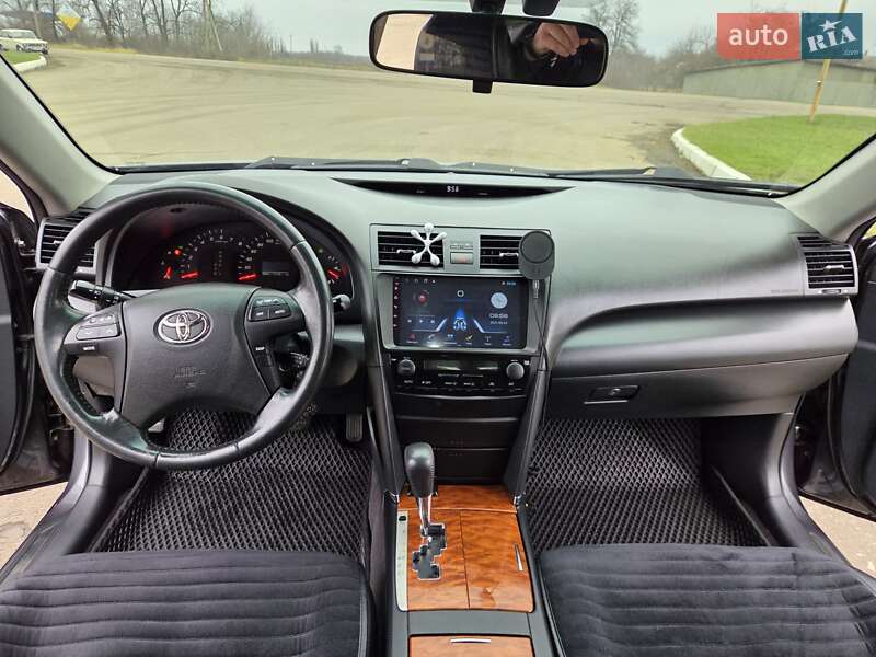 Седан Toyota Camry 2008 в Краснограді фото 28 Седан Toyota Camry 2008 в Краснограді