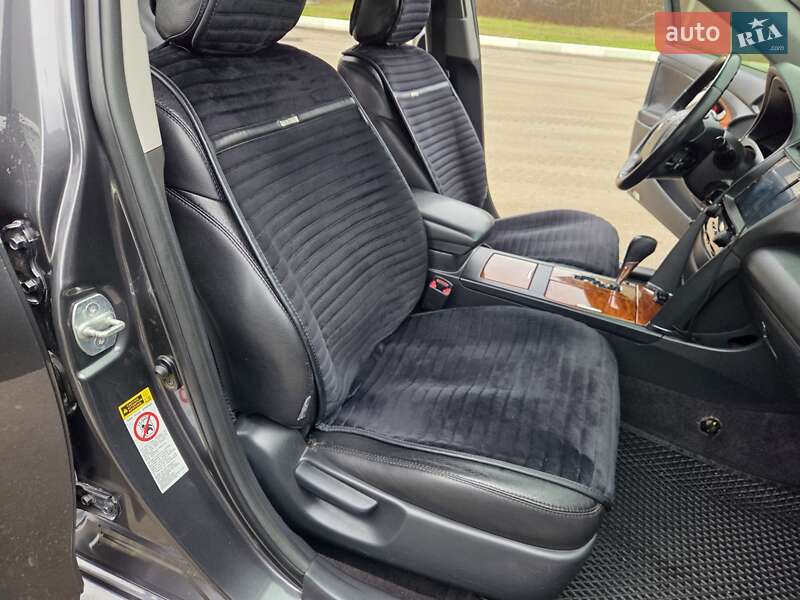 Седан Toyota Camry 2008 в Краснограді фото 31 Седан Toyota Camry 2008 в Краснограді