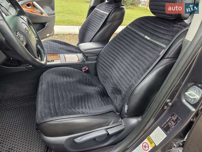 Седан Toyota Camry 2008 в Краснограді фото 32 Седан Toyota Camry 2008 в Краснограді