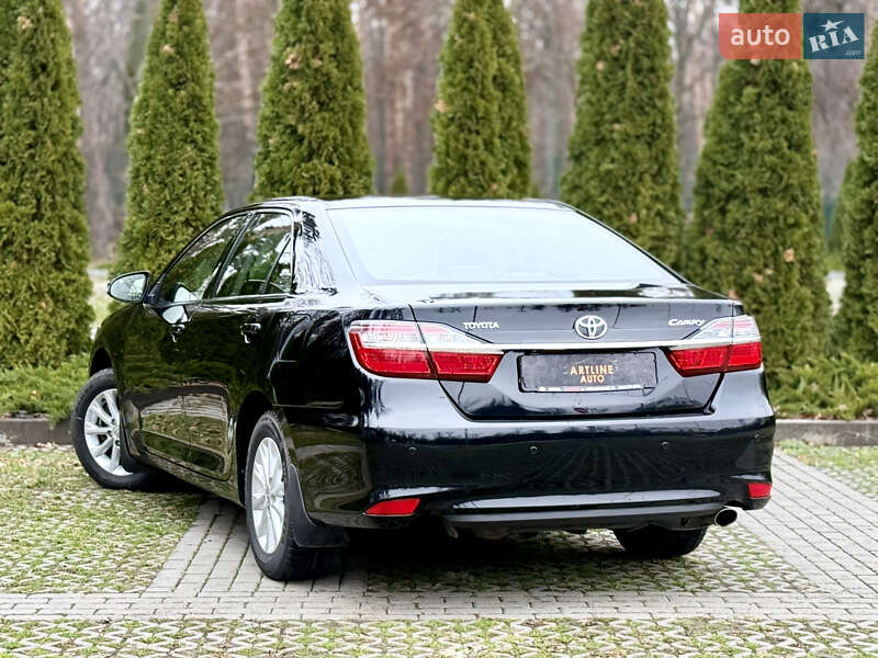 Седан Toyota Camry 2015 в Харькове фото 3 Седан Toyota Camry 2015 в Харькове
