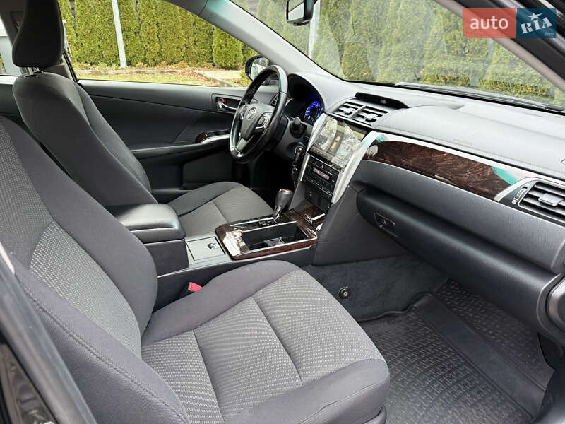 Седан Toyota Camry 2015 в Харькове фото 7 Седан Toyota Camry 2015 в Харькове