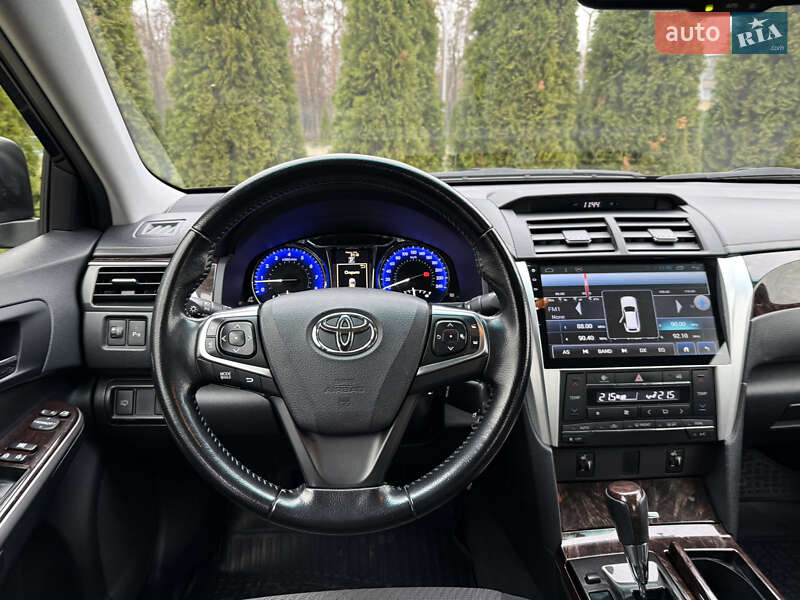 Седан Toyota Camry 2015 в Харькове фото 12 Седан Toyota Camry 2015 в Харькове