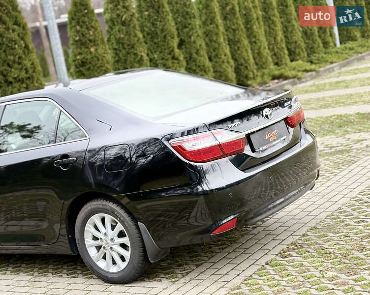 Седан Toyota Camry 2015 в Харькове фото 20 Седан Toyota Camry 2015 в Харькове