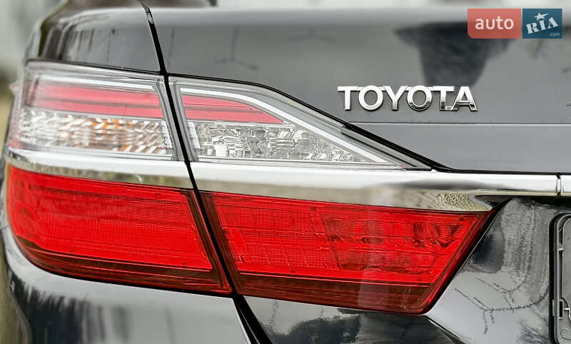 Седан Toyota Camry 2015 в Харькове фото 25 Седан Toyota Camry 2015 в Харькове