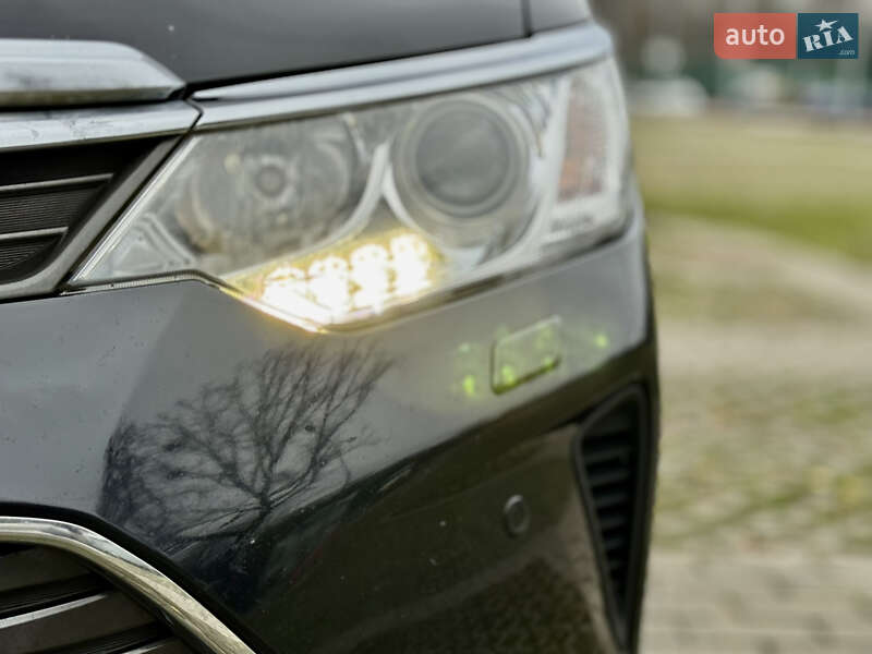 Седан Toyota Camry 2015 в Харькове фото 27 Седан Toyota Camry 2015 в Харькове