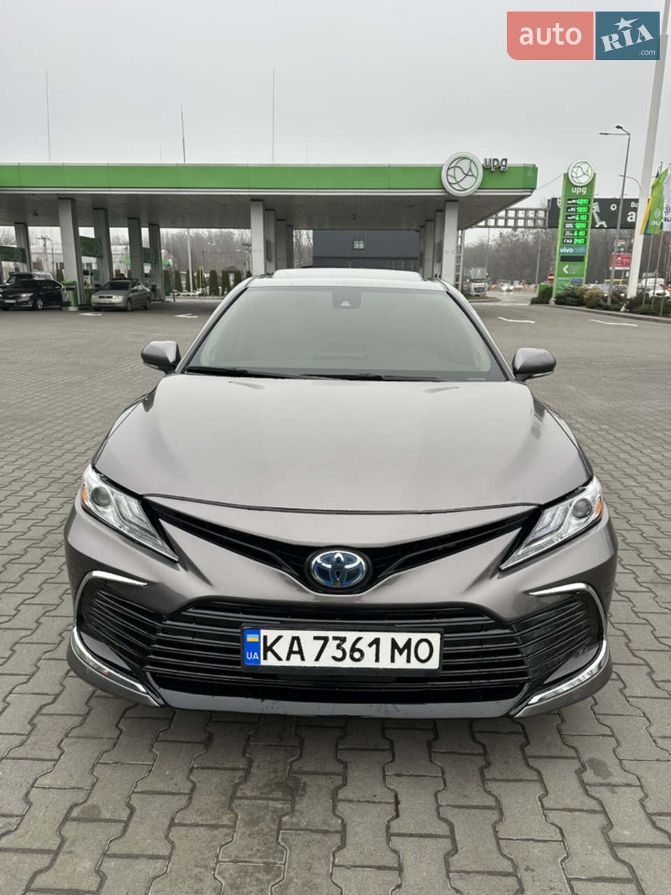 2020 Toyota Camry - мініатюра 12