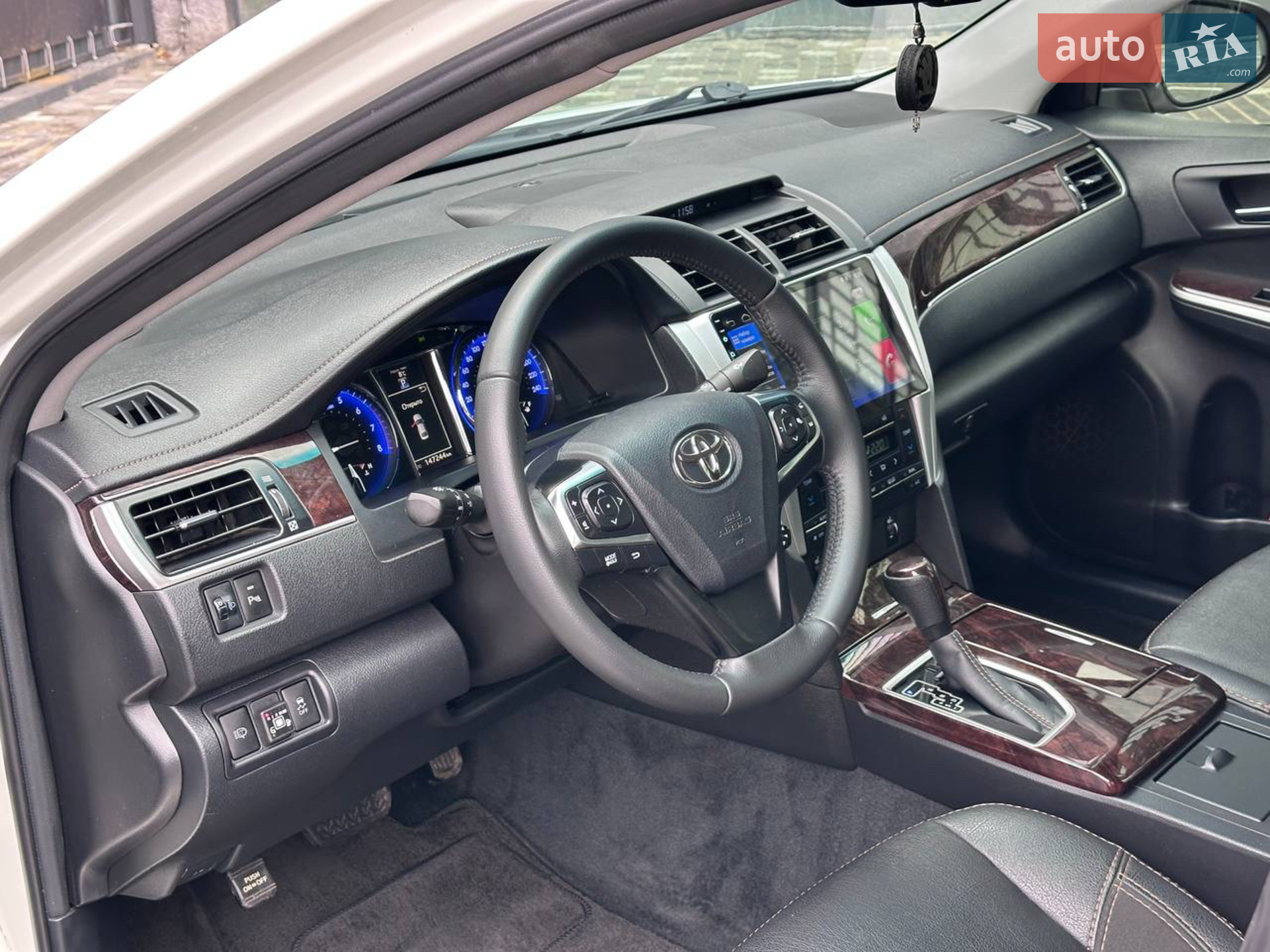 2016 Toyota Camry - мініатюра 23