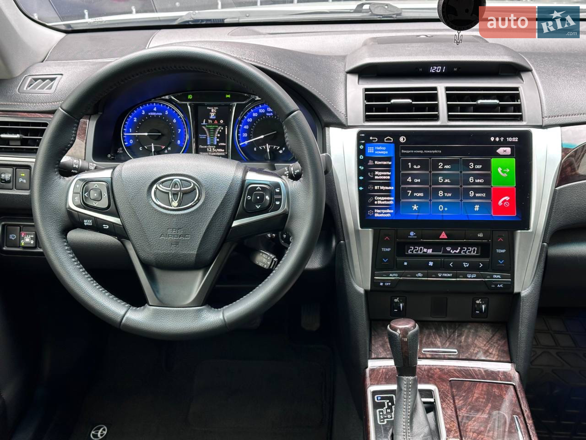 2016 Toyota Camry - мініатюра 42