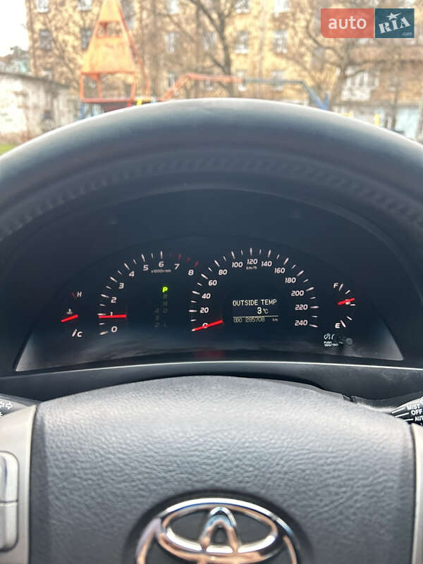 Седан Toyota Camry 2007 в Новомосковске фото 13 Седан Toyota Camry 2007 в Новомосковске
