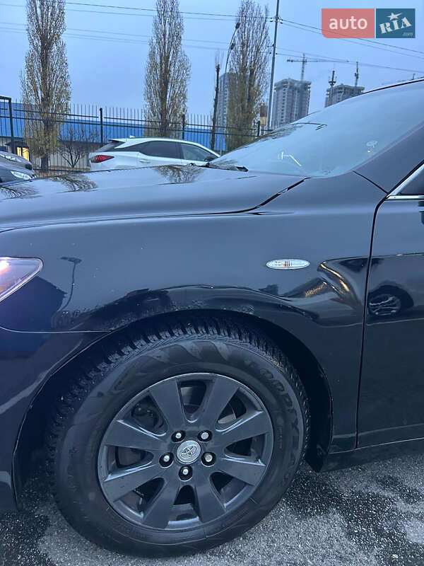 Седан Toyota Camry 2007 в Вышгороде